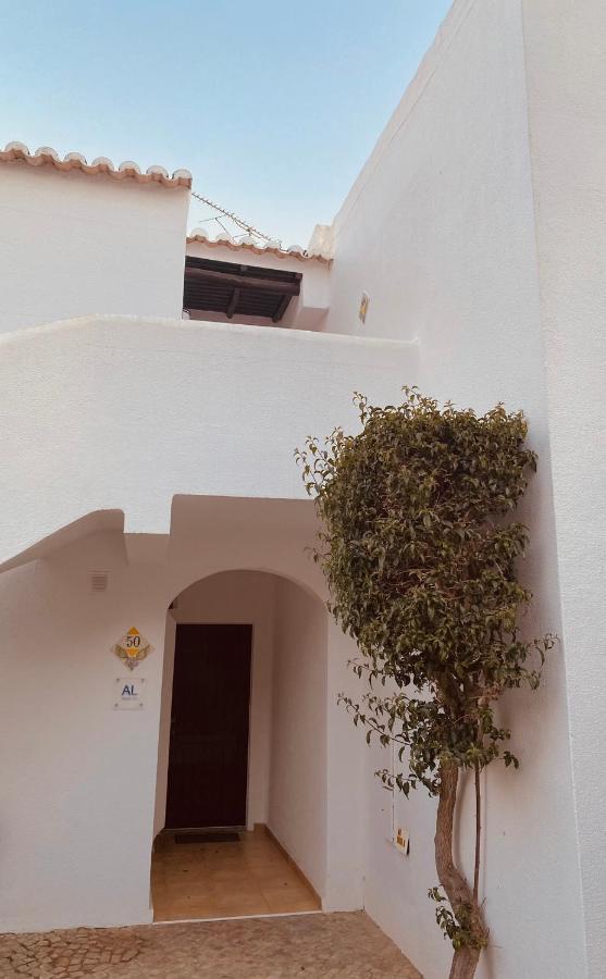 Albufeira Praia Sao Rafael Sun Apartment Exterior foto