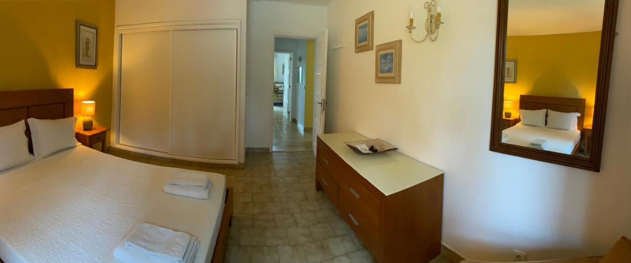 Albufeira Praia Sao Rafael Sun Apartment Exterior foto