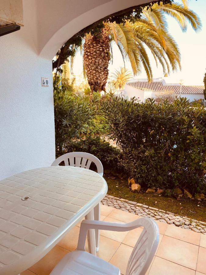 Albufeira Praia Sao Rafael Sun Apartment Exterior foto