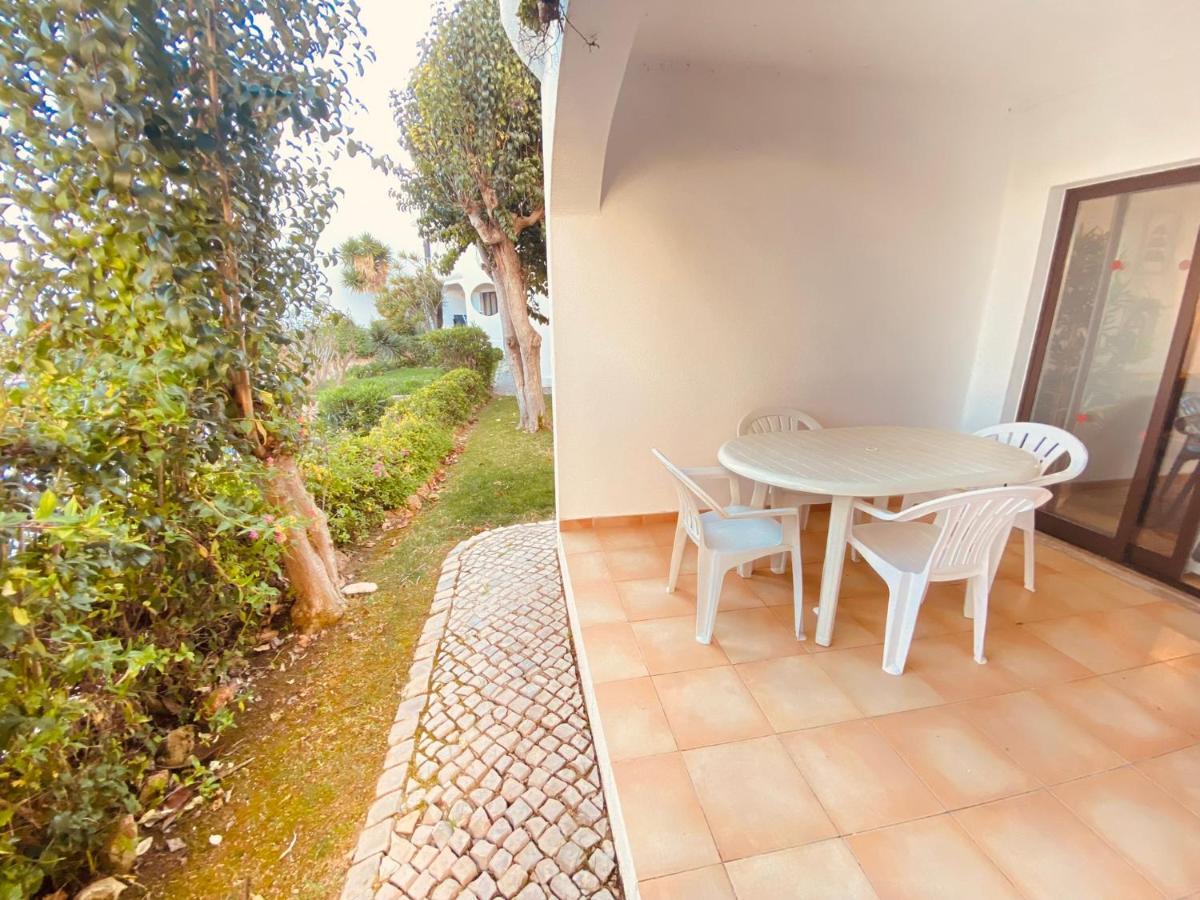 Albufeira Praia Sao Rafael Sun Apartment Exterior foto