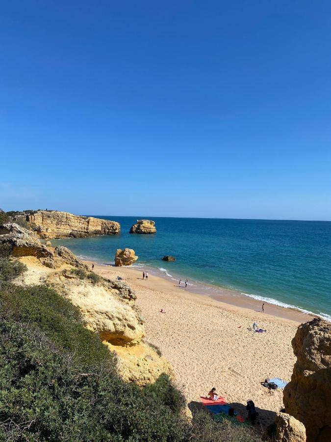 Albufeira Praia Sao Rafael Sun Apartment Exterior foto