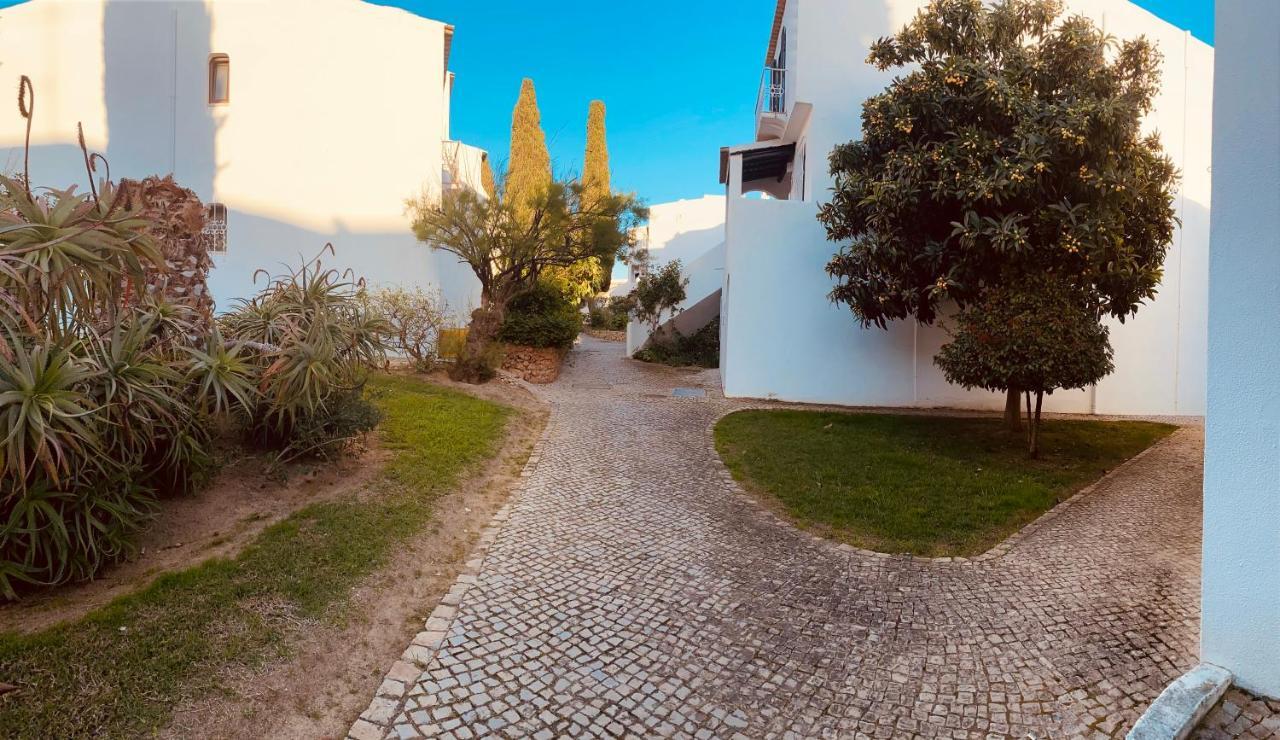 Albufeira Praia Sao Rafael Sun Apartment Exterior foto