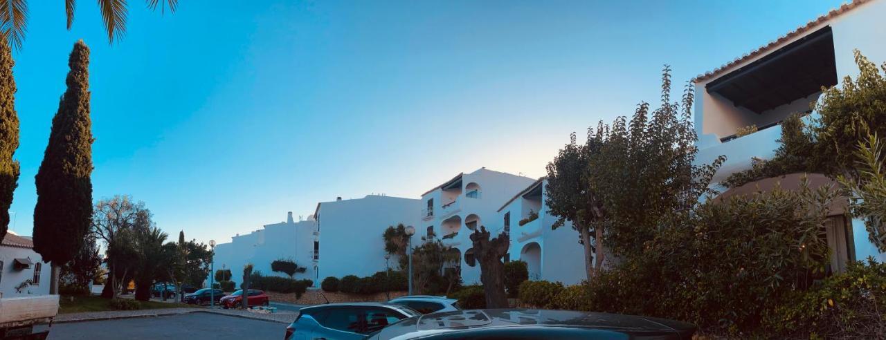 Albufeira Praia Sao Rafael Sun Apartment Exterior foto