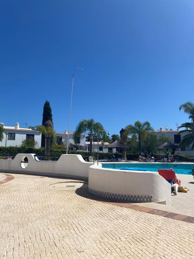 Albufeira Praia Sao Rafael Sun Apartment Exterior foto